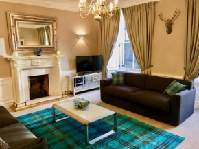 Escape to Edinburgh @ Abercromby Place